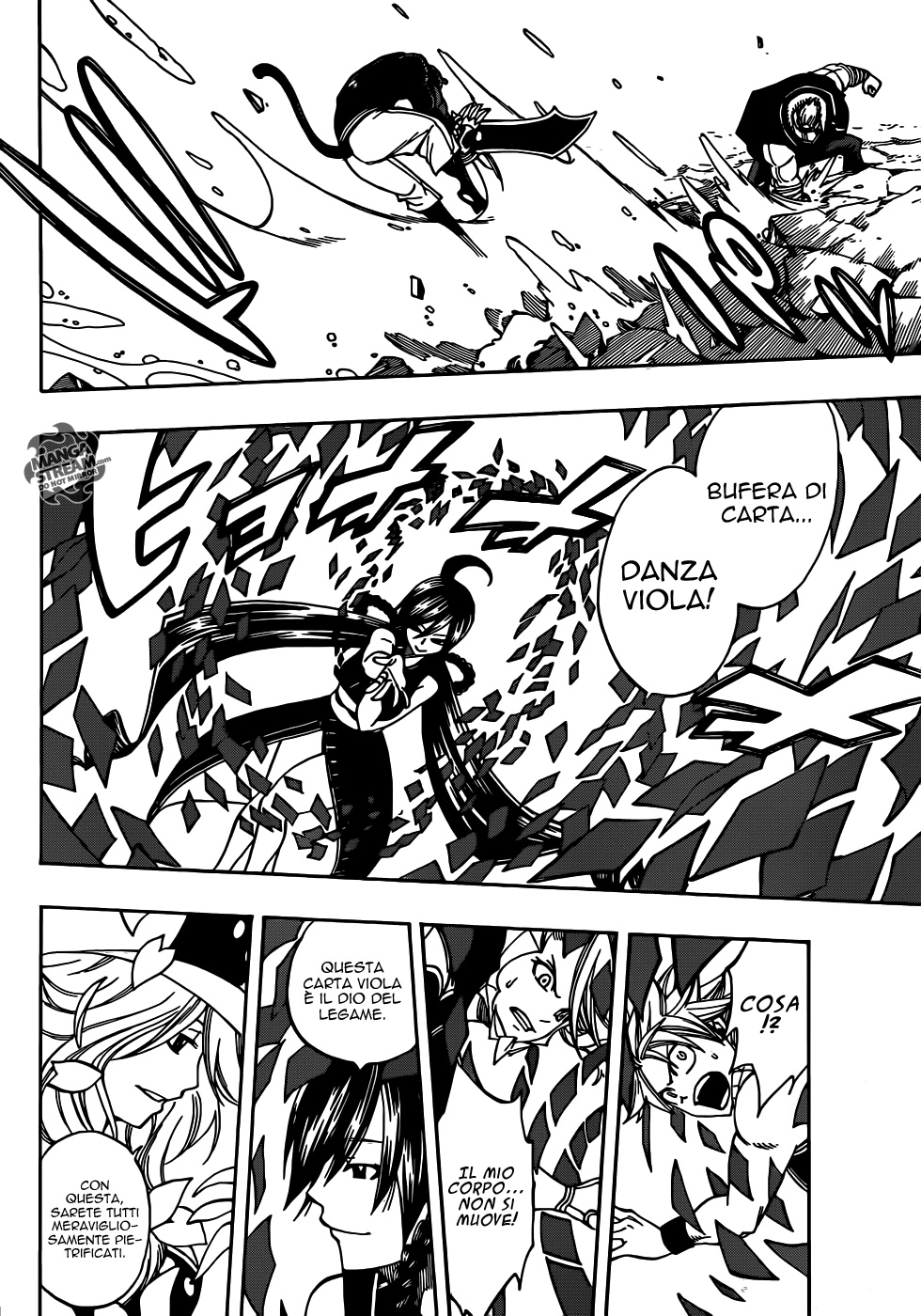 Read Fairy Tail IT Manga Online