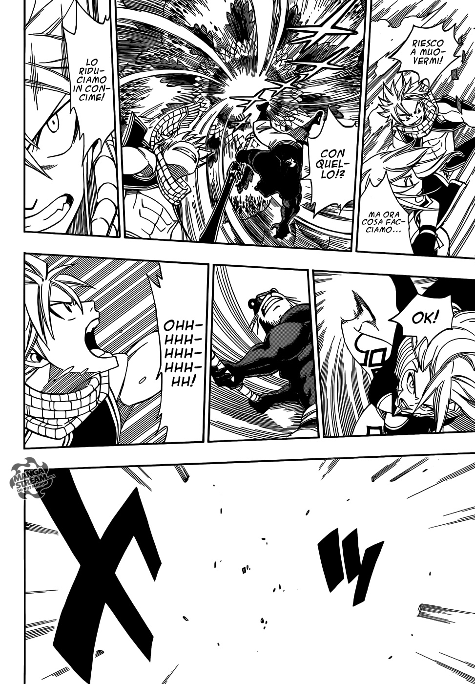 Read Fairy Tail IT Manga Online