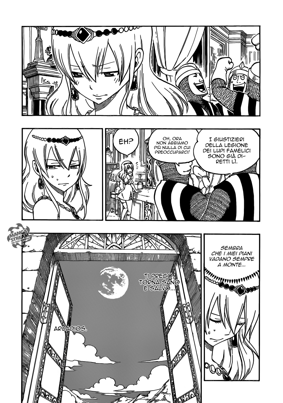 Read Fairy Tail IT Manga Online
