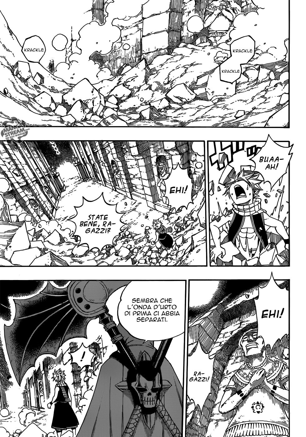 Read Fairy Tail IT Manga Online