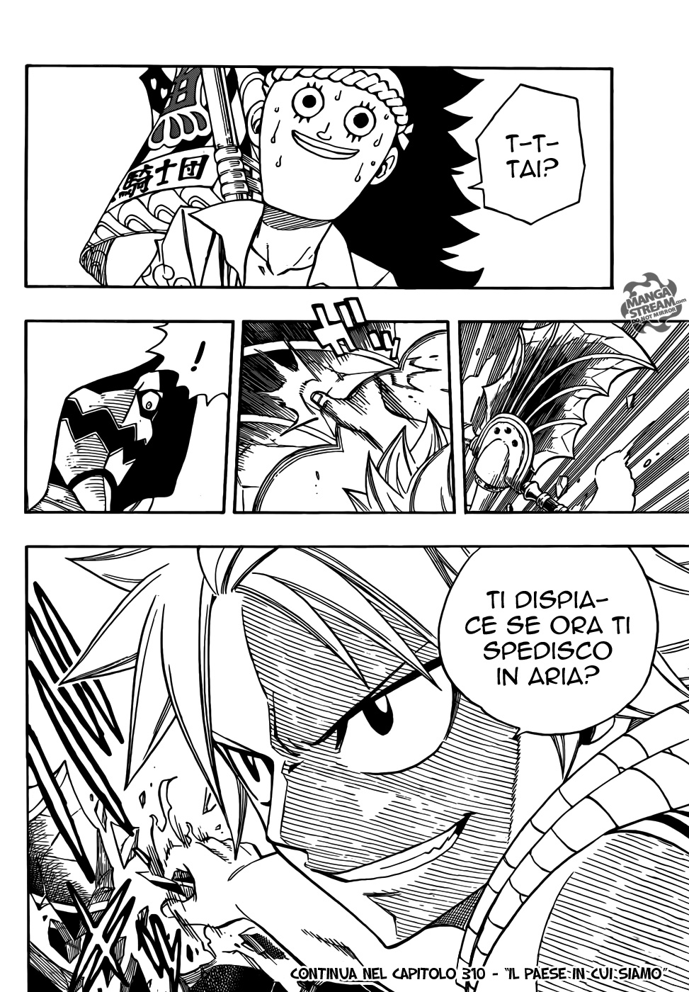 Read Fairy Tail IT Manga Online