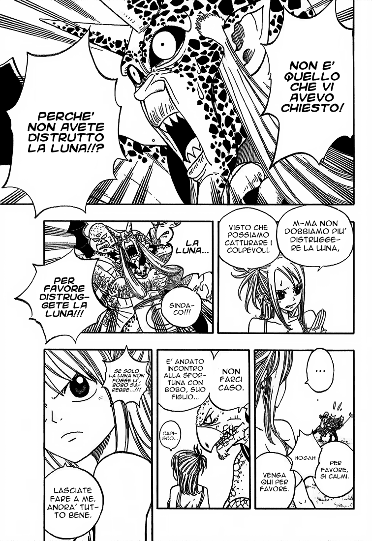 Read Fairy Tail IT Manga Online