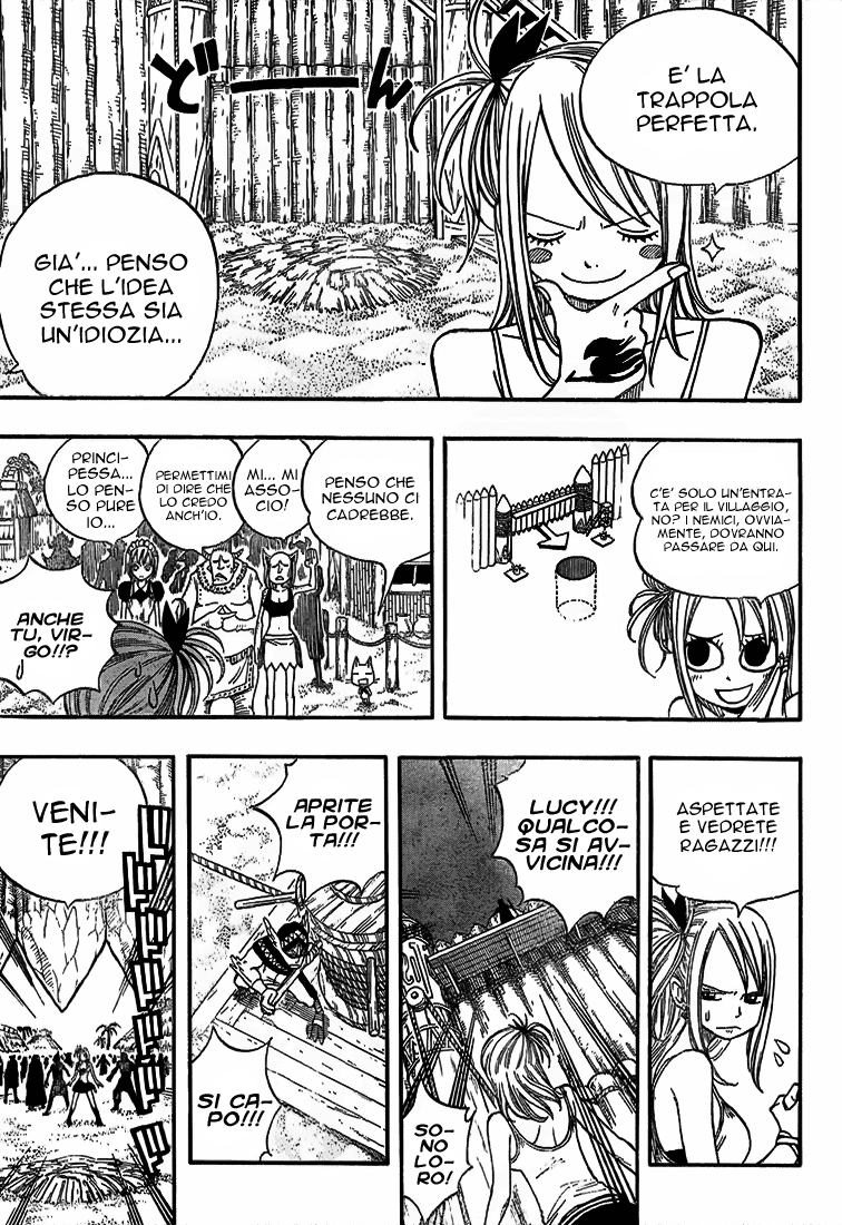 Read Fairy Tail IT Manga Online