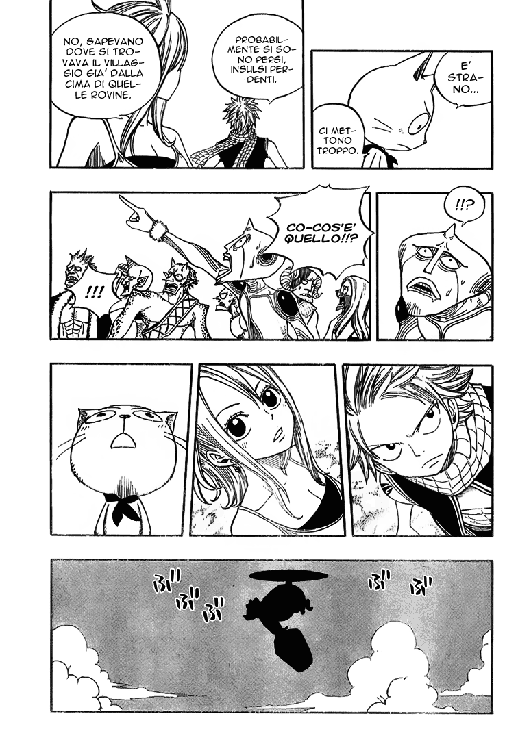 Read Fairy Tail IT Manga Online