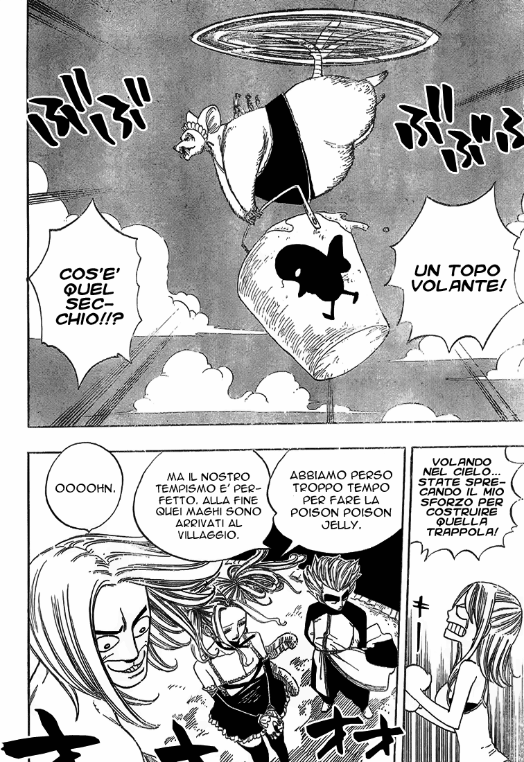 Read Fairy Tail IT Manga Online