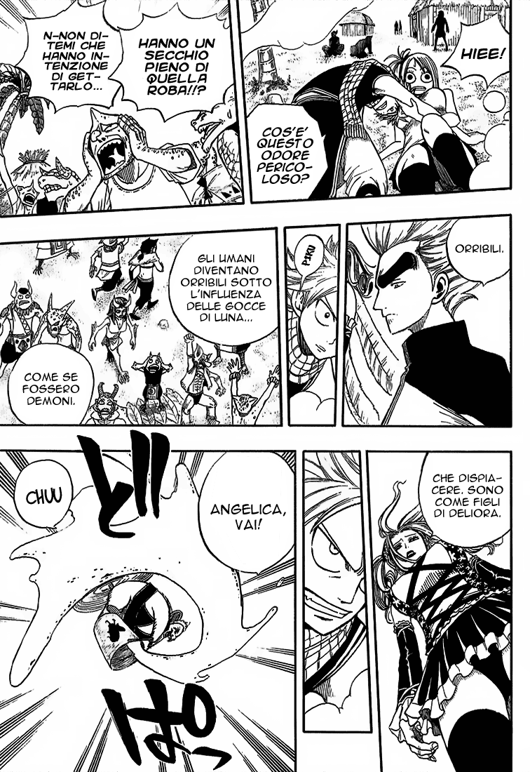 Read Fairy Tail IT Manga Online