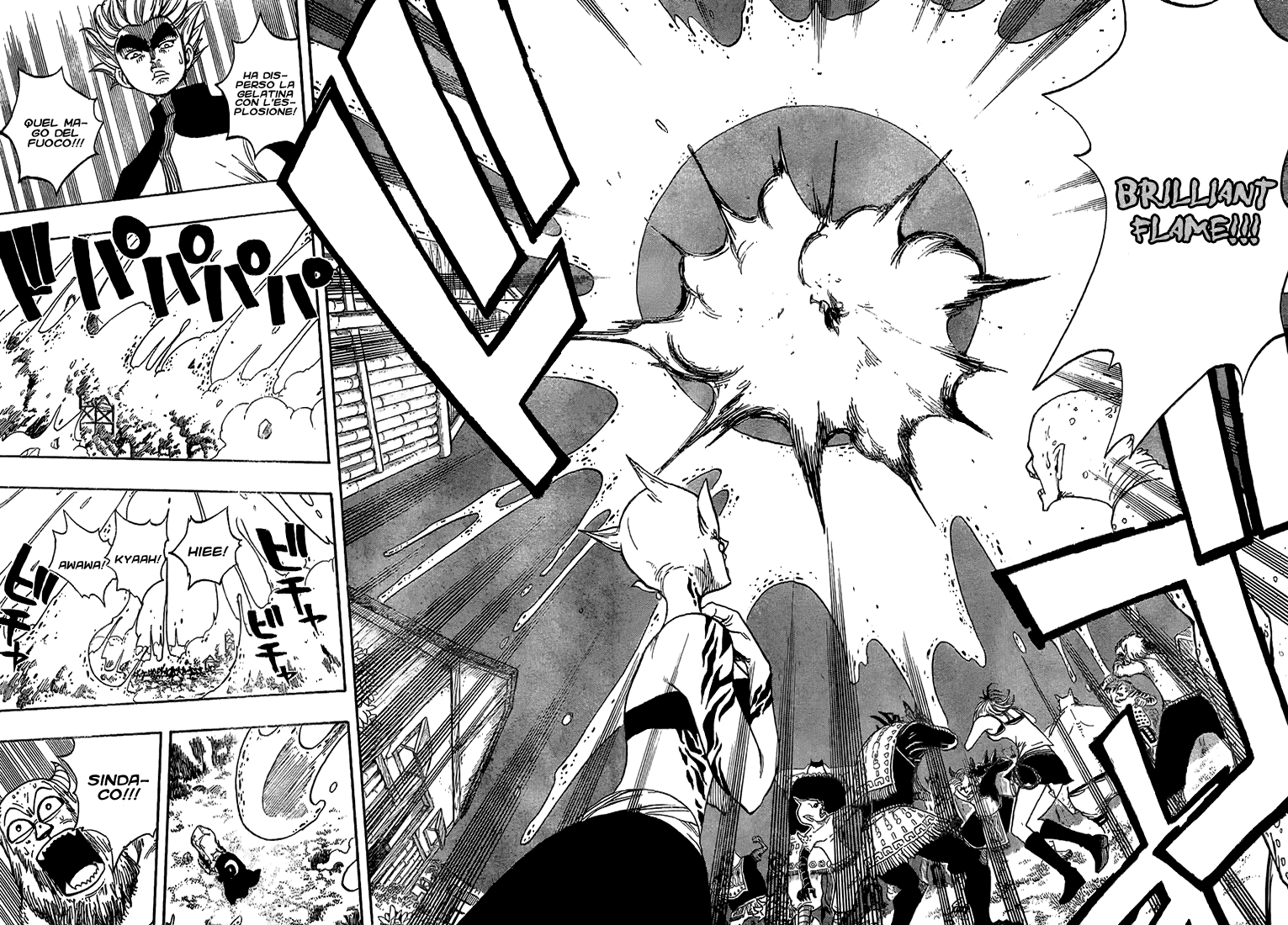 Read Fairy Tail IT Manga Online