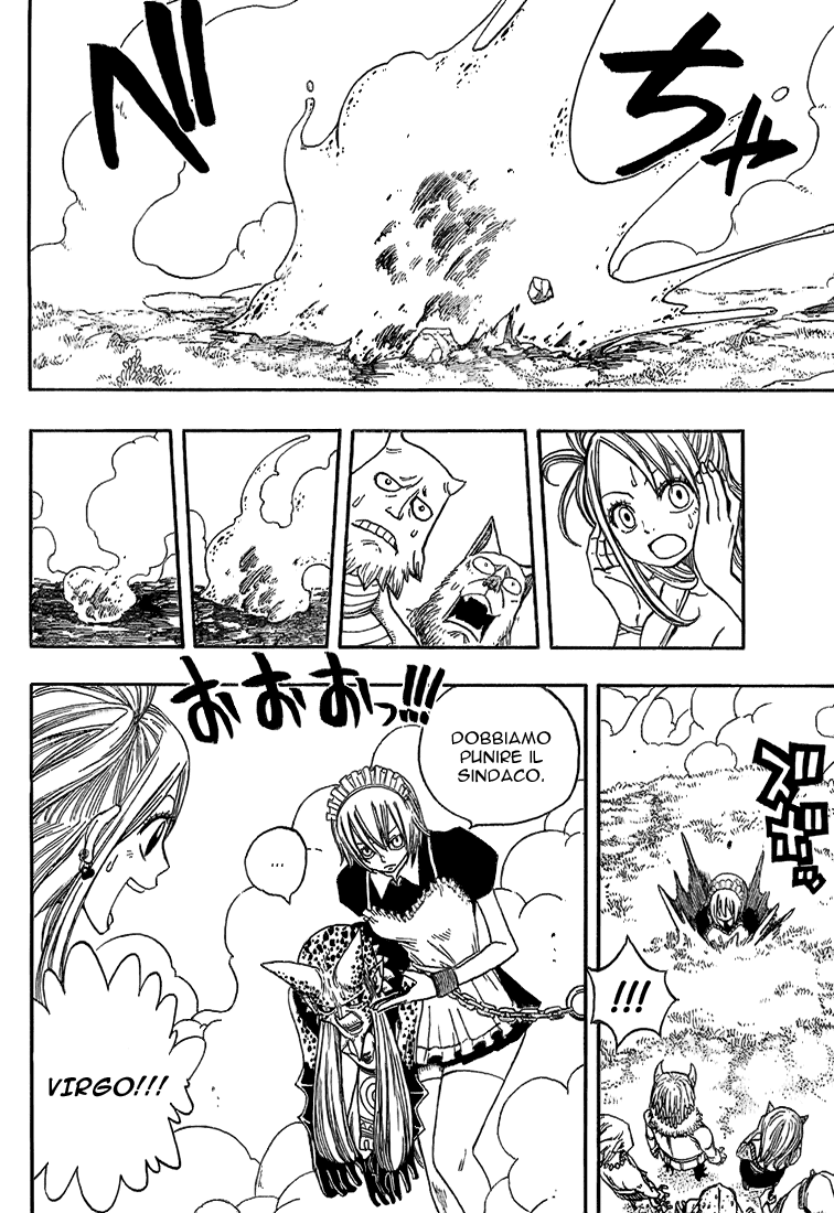 Read Fairy Tail IT Manga Online