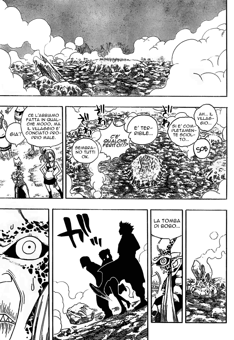 Read Fairy Tail IT Manga Online