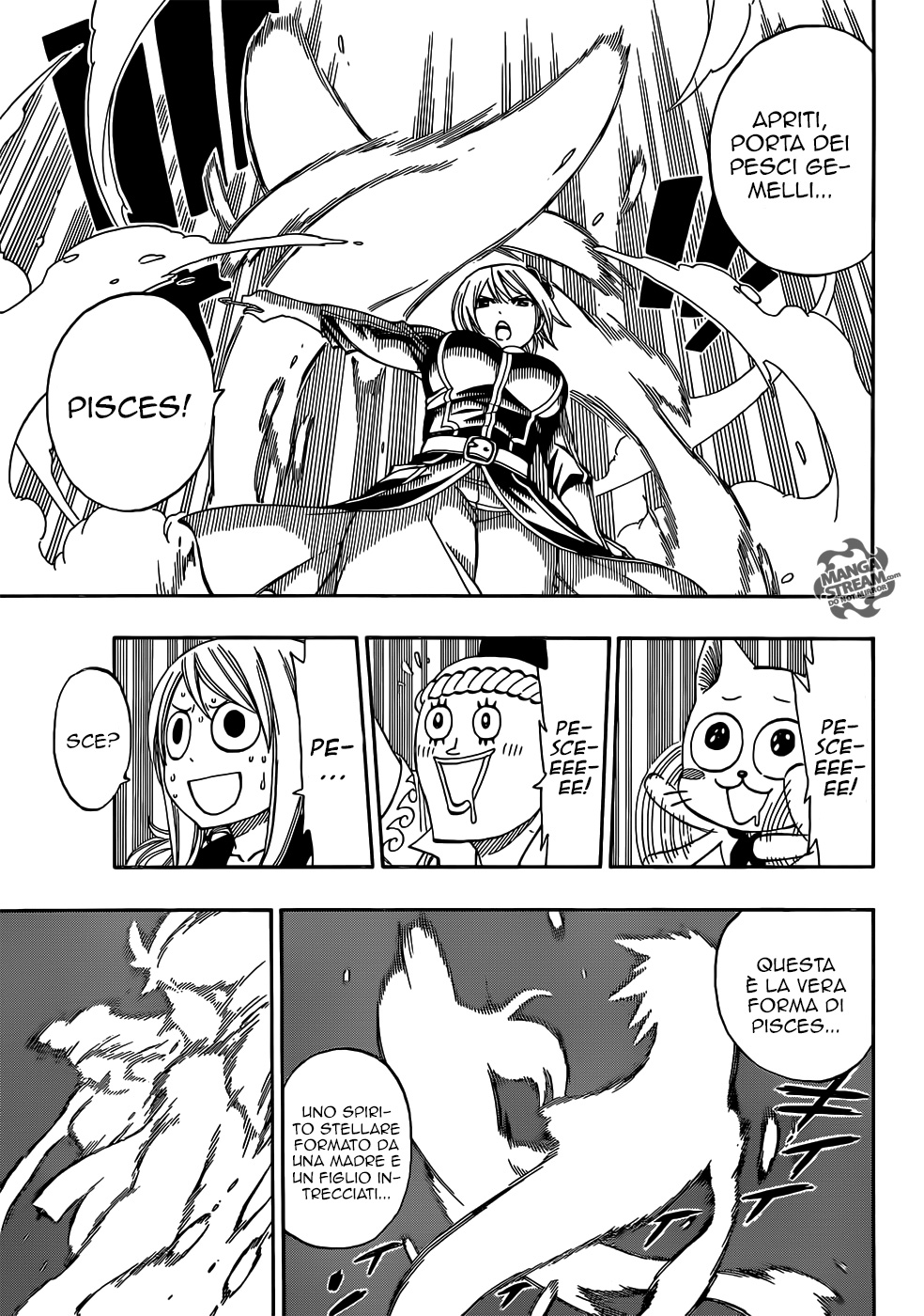 Read Fairy Tail IT Manga Online