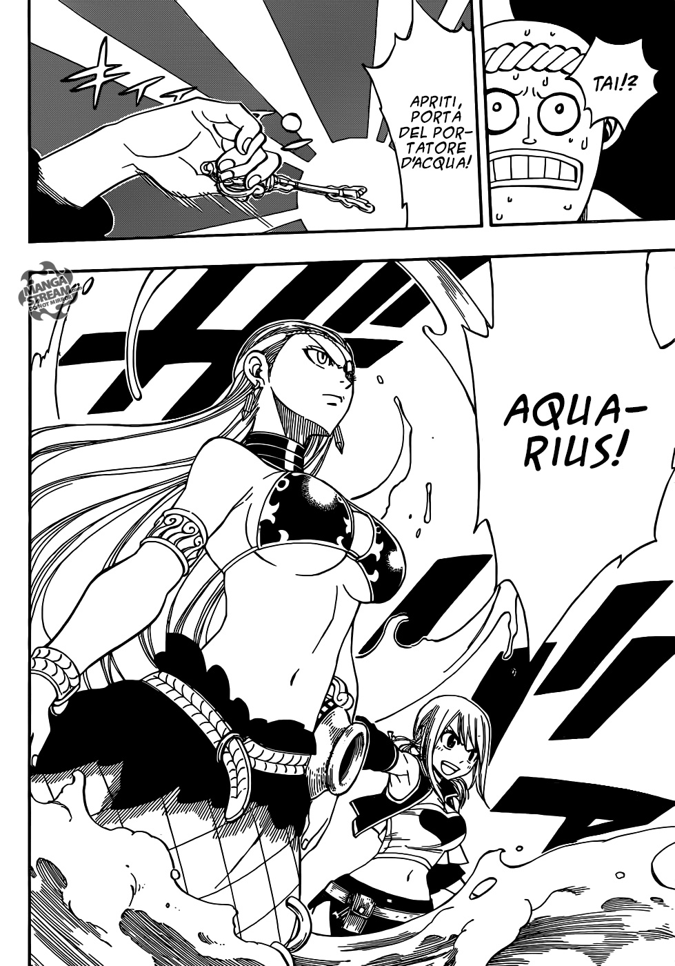 Read Fairy Tail IT Manga Online