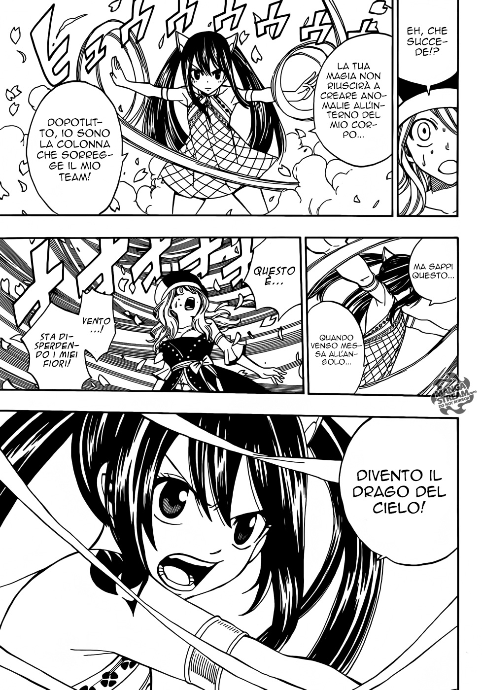 Read Fairy Tail IT Manga Online