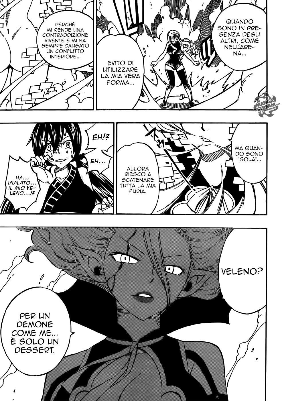 Read Fairy Tail IT Manga Online