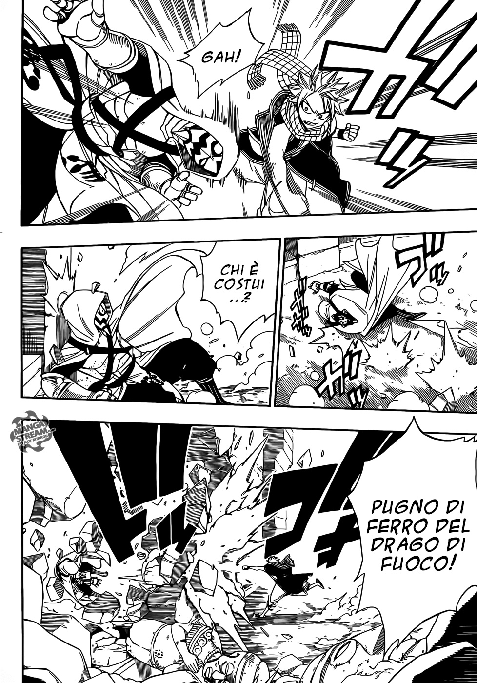 Read Fairy Tail IT Manga Online