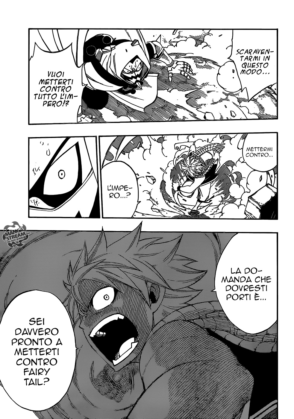Read Fairy Tail IT Manga Online