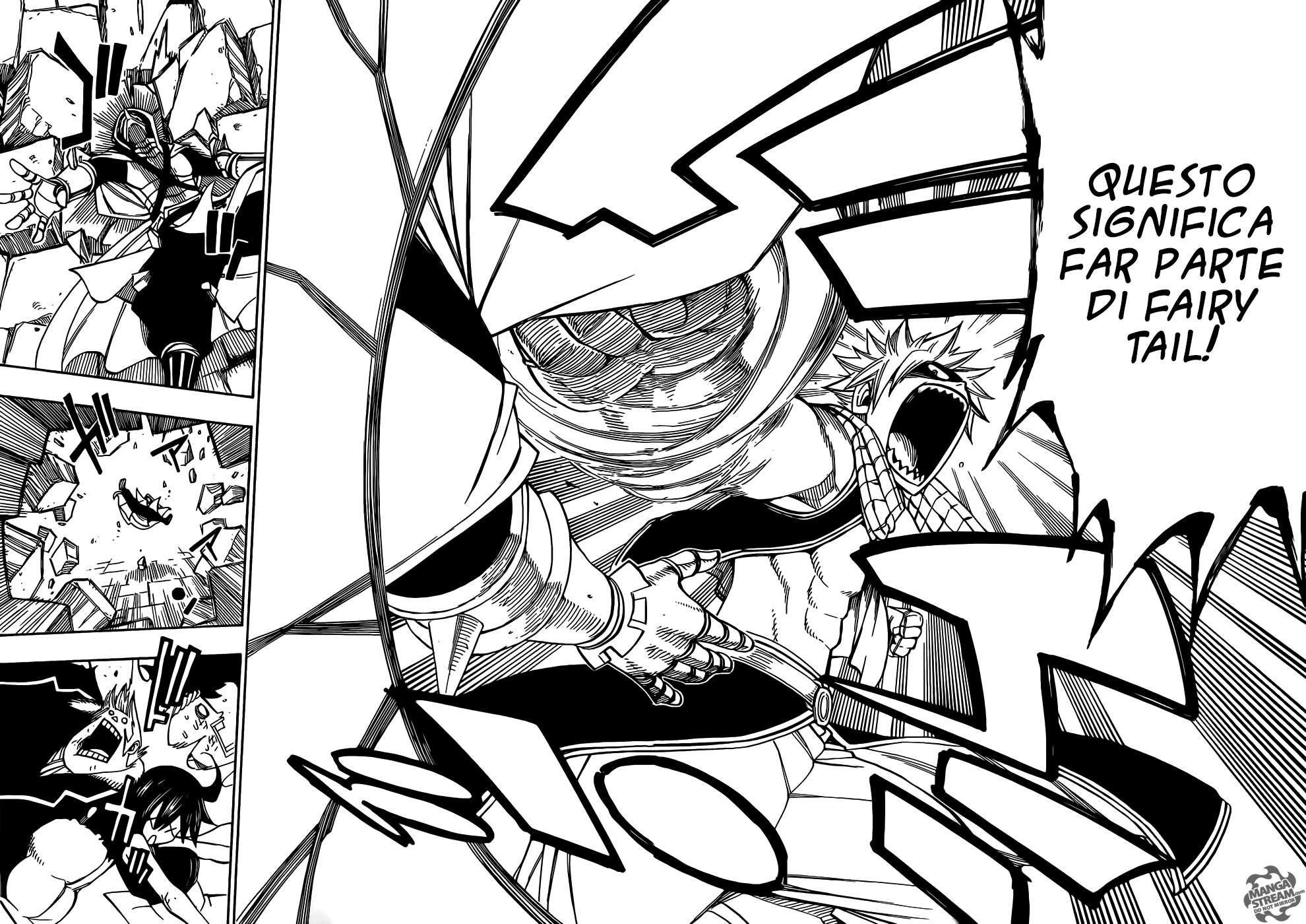 Read Fairy Tail IT Manga Online