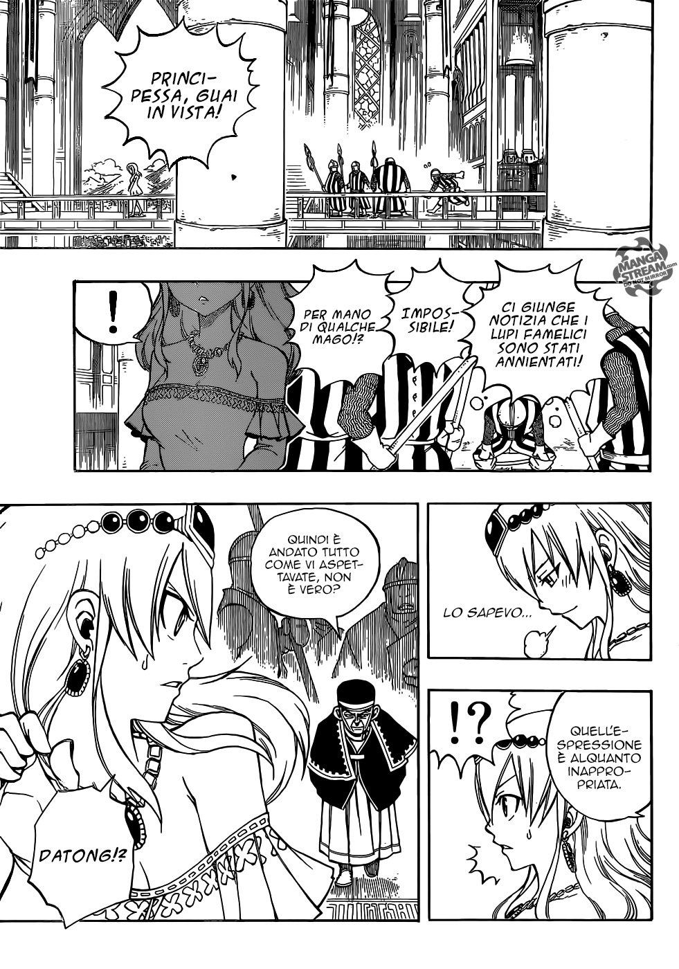 Read Fairy Tail IT Manga Online