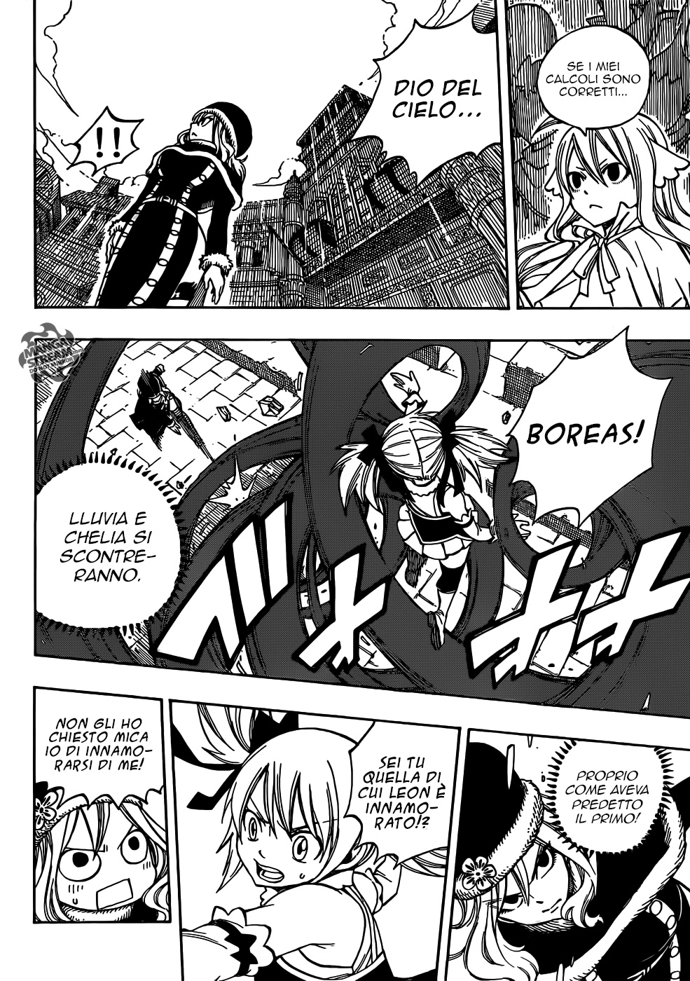 Read Fairy Tail IT Manga Online
