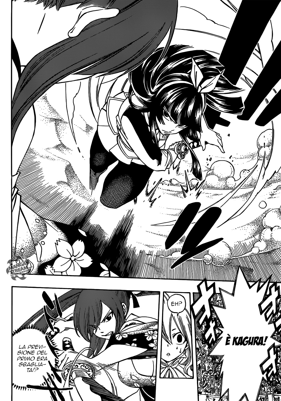 Read Fairy Tail IT Manga Online