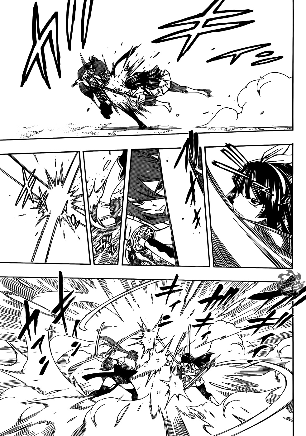 Read Fairy Tail IT Manga Online