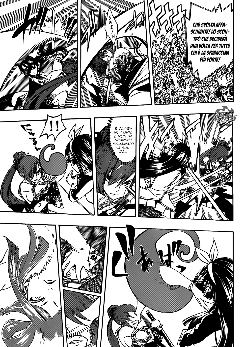 Read Fairy Tail IT Manga Online