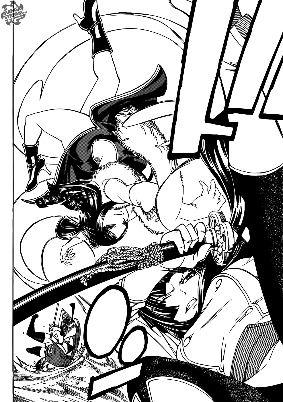 Read Fairy Tail IT Manga Online