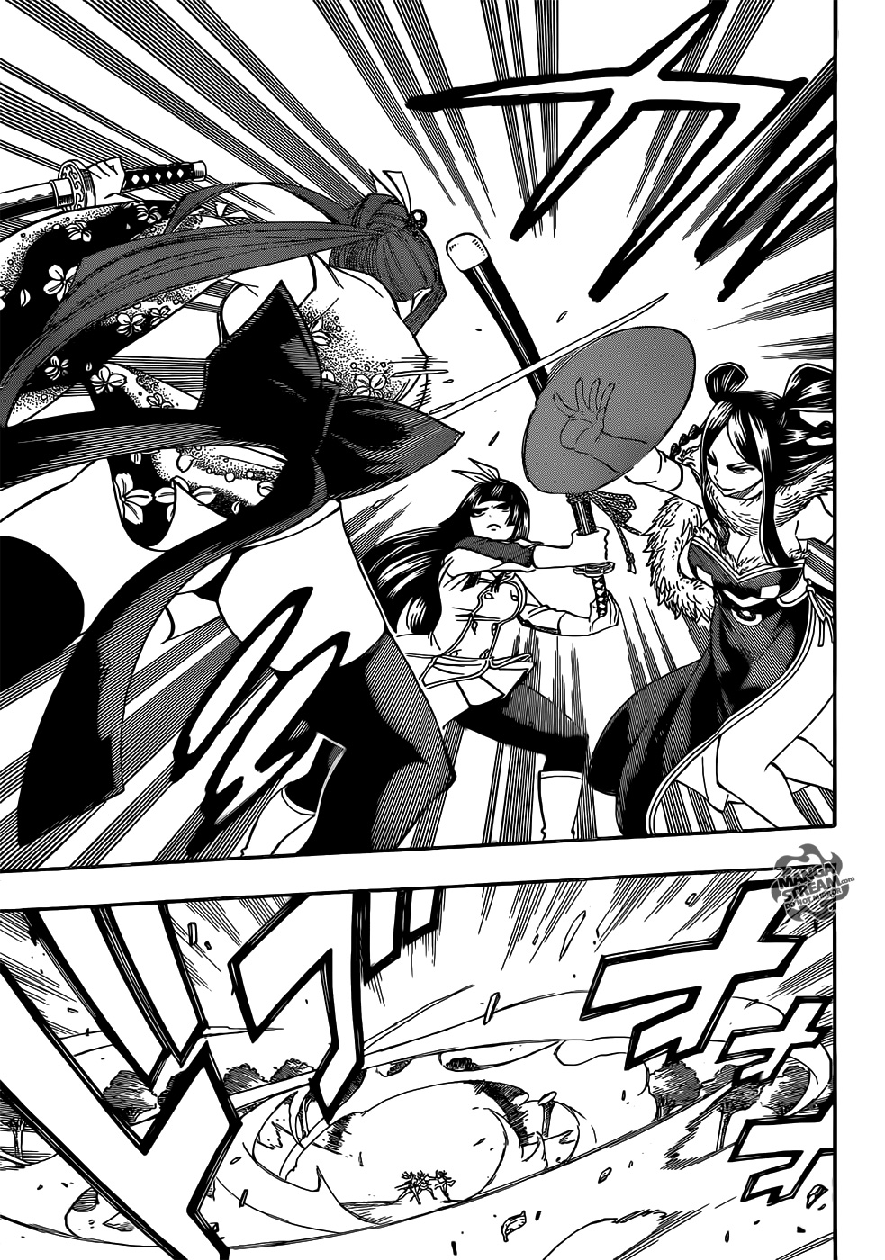 Read Fairy Tail IT Manga Online