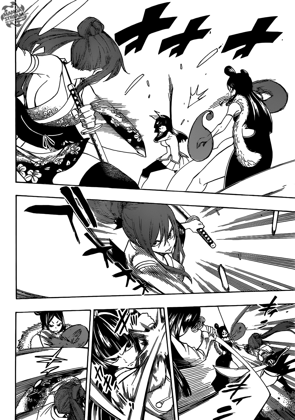 Read Fairy Tail IT Manga Online
