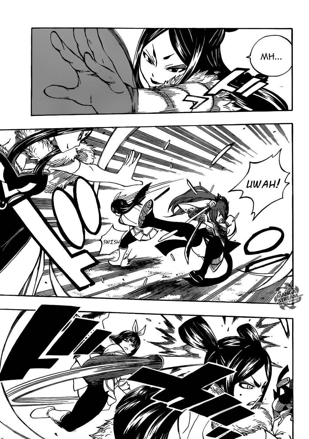 Read Fairy Tail IT Manga Online