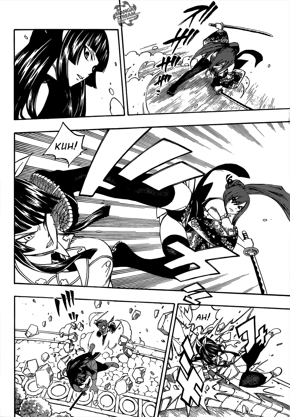 Read Fairy Tail IT Manga Online