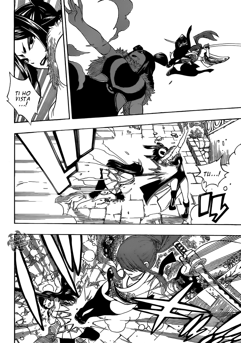 Read Fairy Tail IT Manga Online