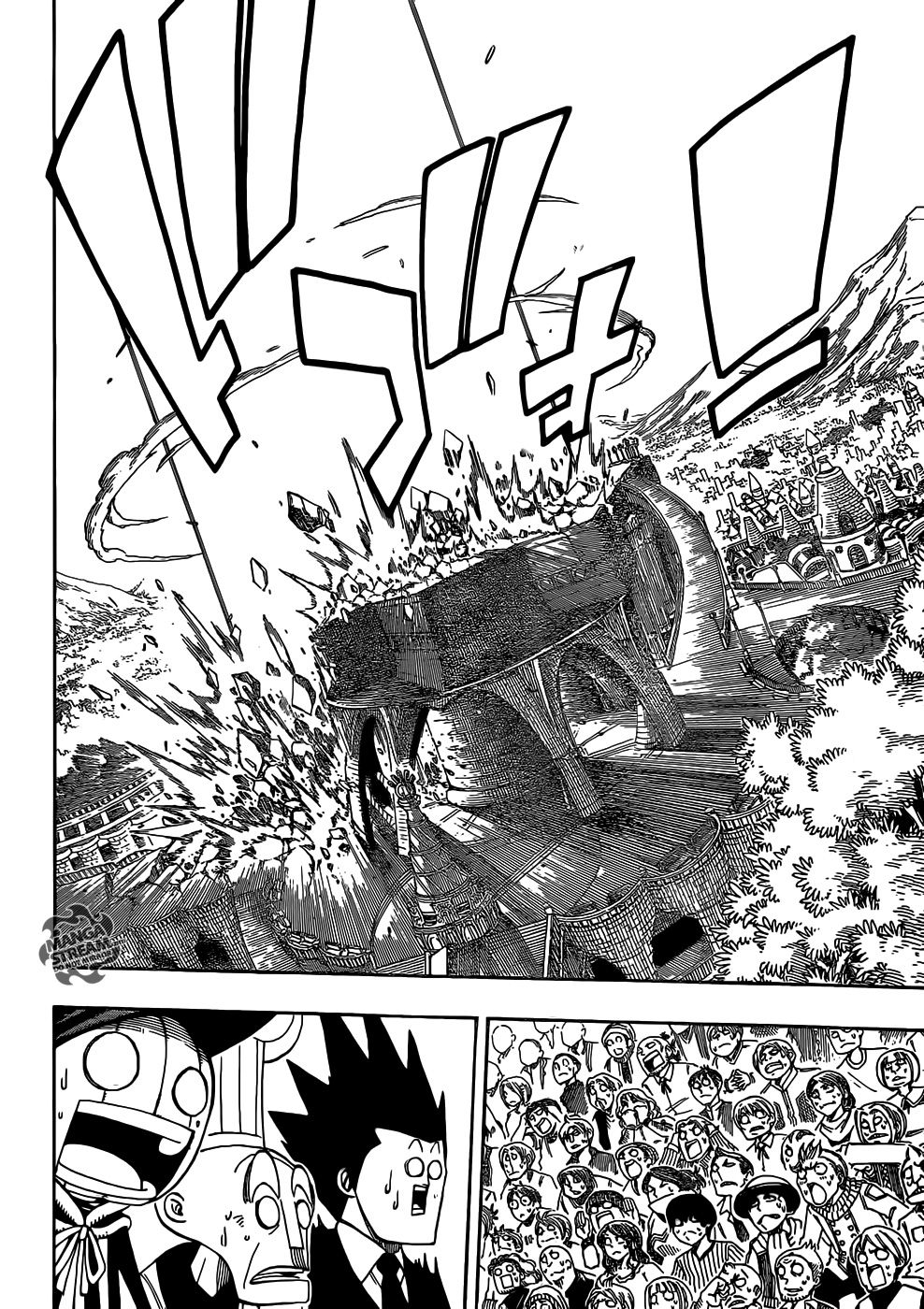 Read Fairy Tail IT Manga Online