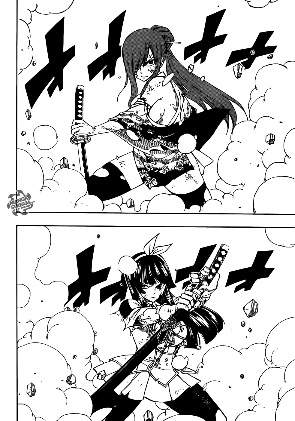 Read Fairy Tail IT Manga Online