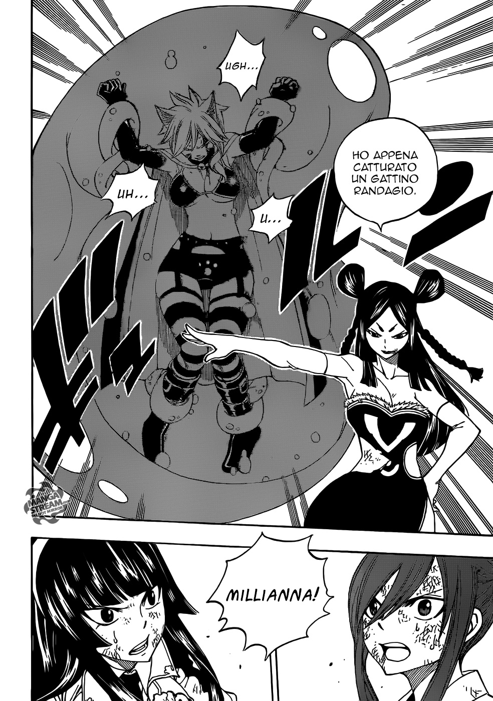 Read Fairy Tail IT Manga Online