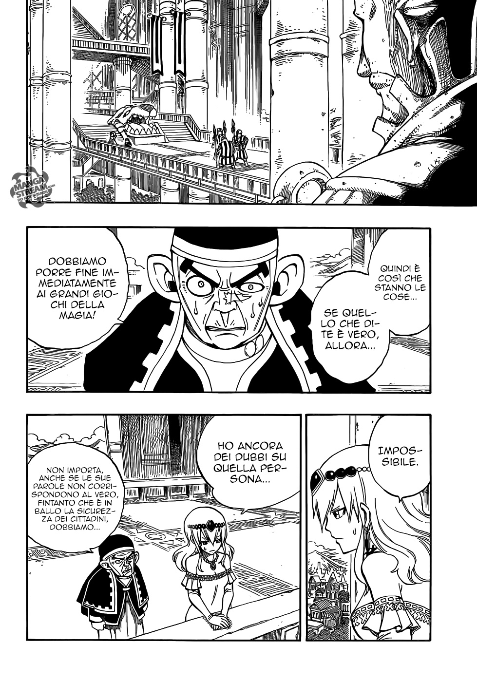 Read Fairy Tail IT Manga Online