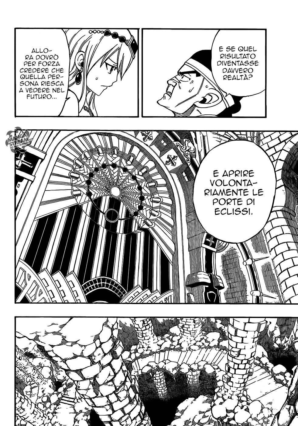Read Fairy Tail IT Manga Online