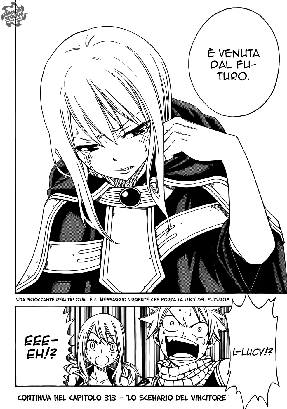 Read Fairy Tail IT Manga Online