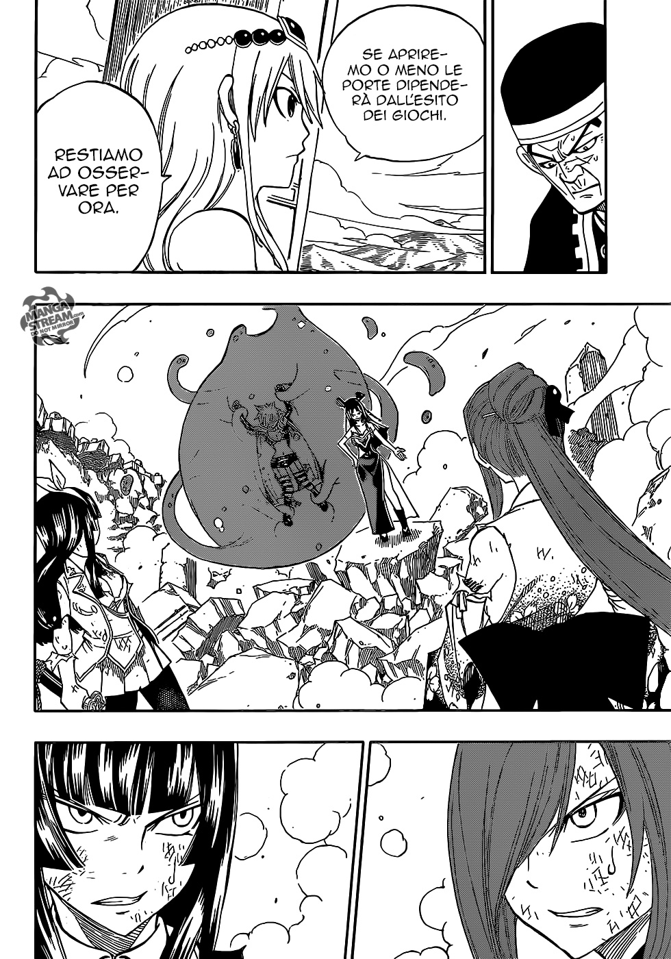 Read Fairy Tail IT Manga Online
