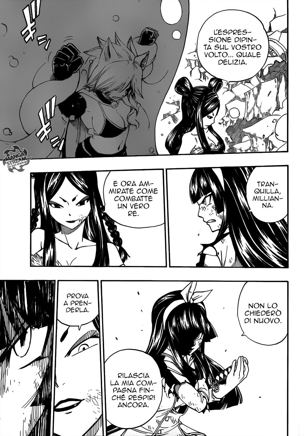 Read Fairy Tail IT Manga Online