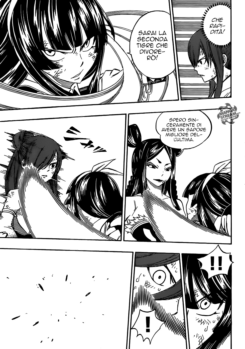 Read Fairy Tail IT Manga Online