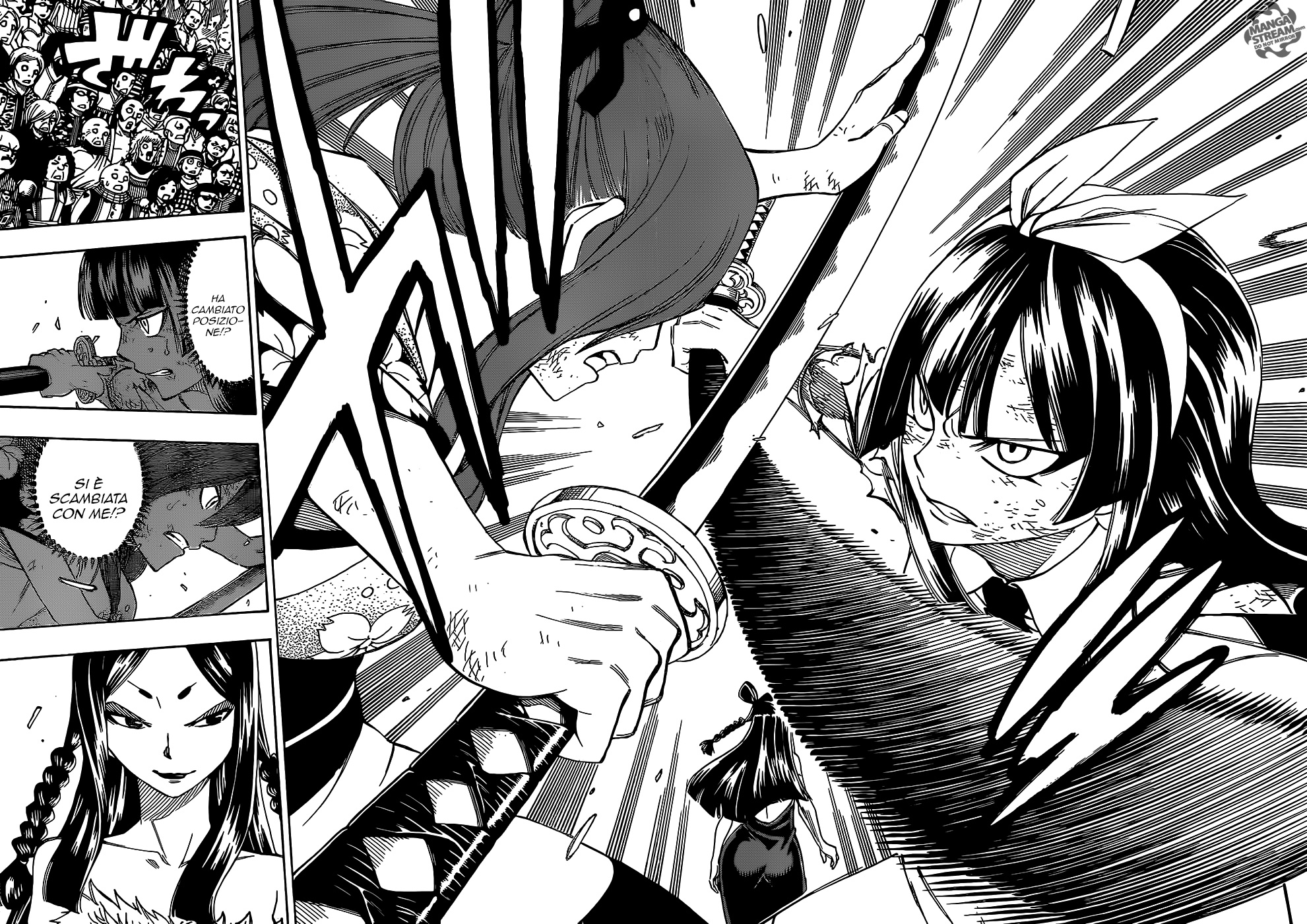 Read Fairy Tail IT Manga Online