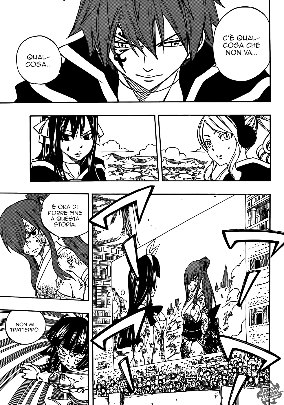 Read Fairy Tail IT Manga Online