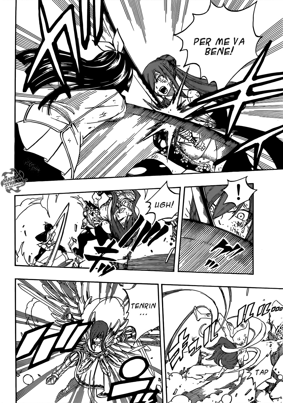 Read Fairy Tail IT Manga Online