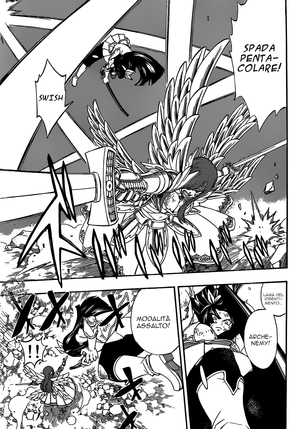 Read Fairy Tail IT Manga Online