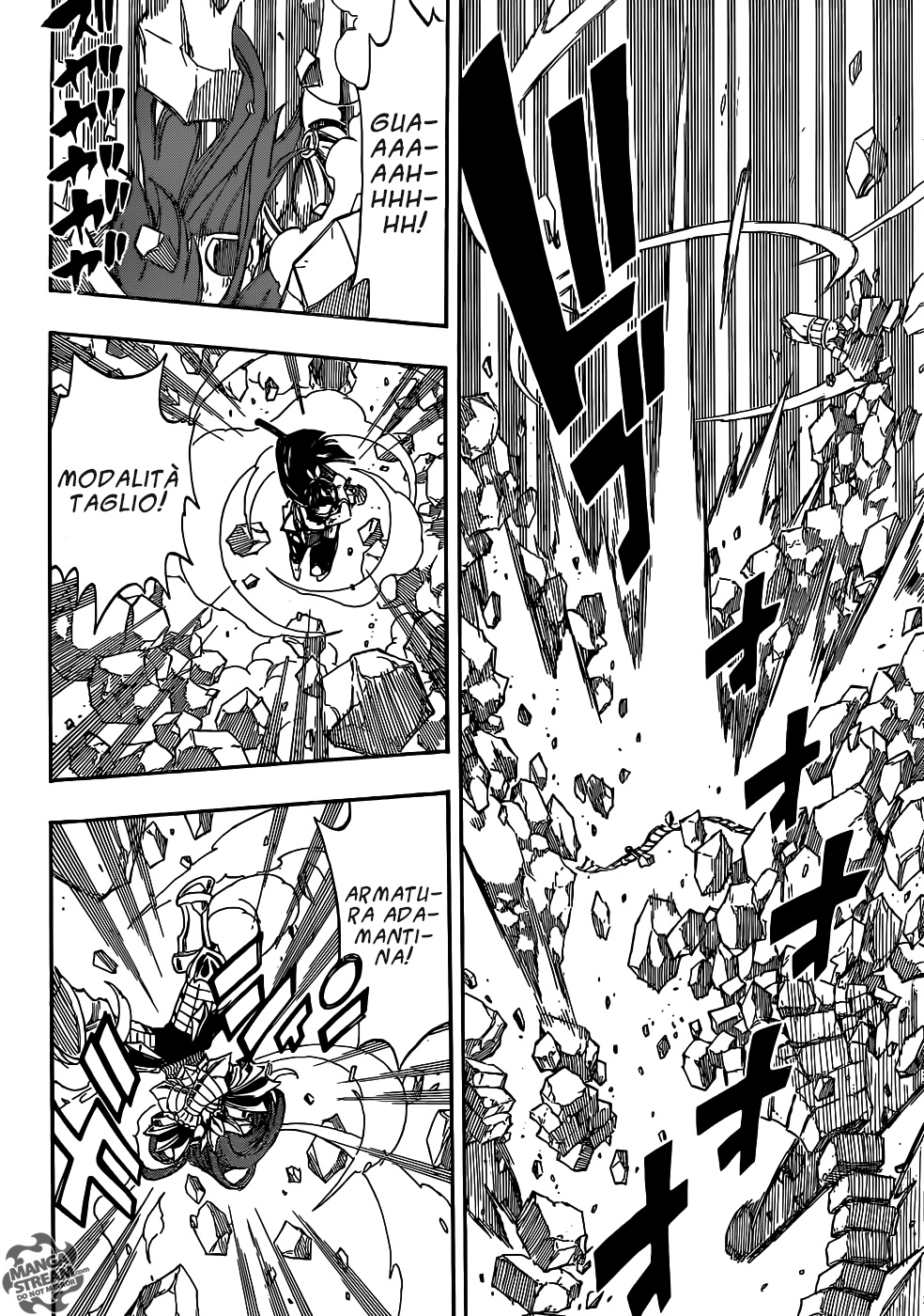 Read Fairy Tail IT Manga Online