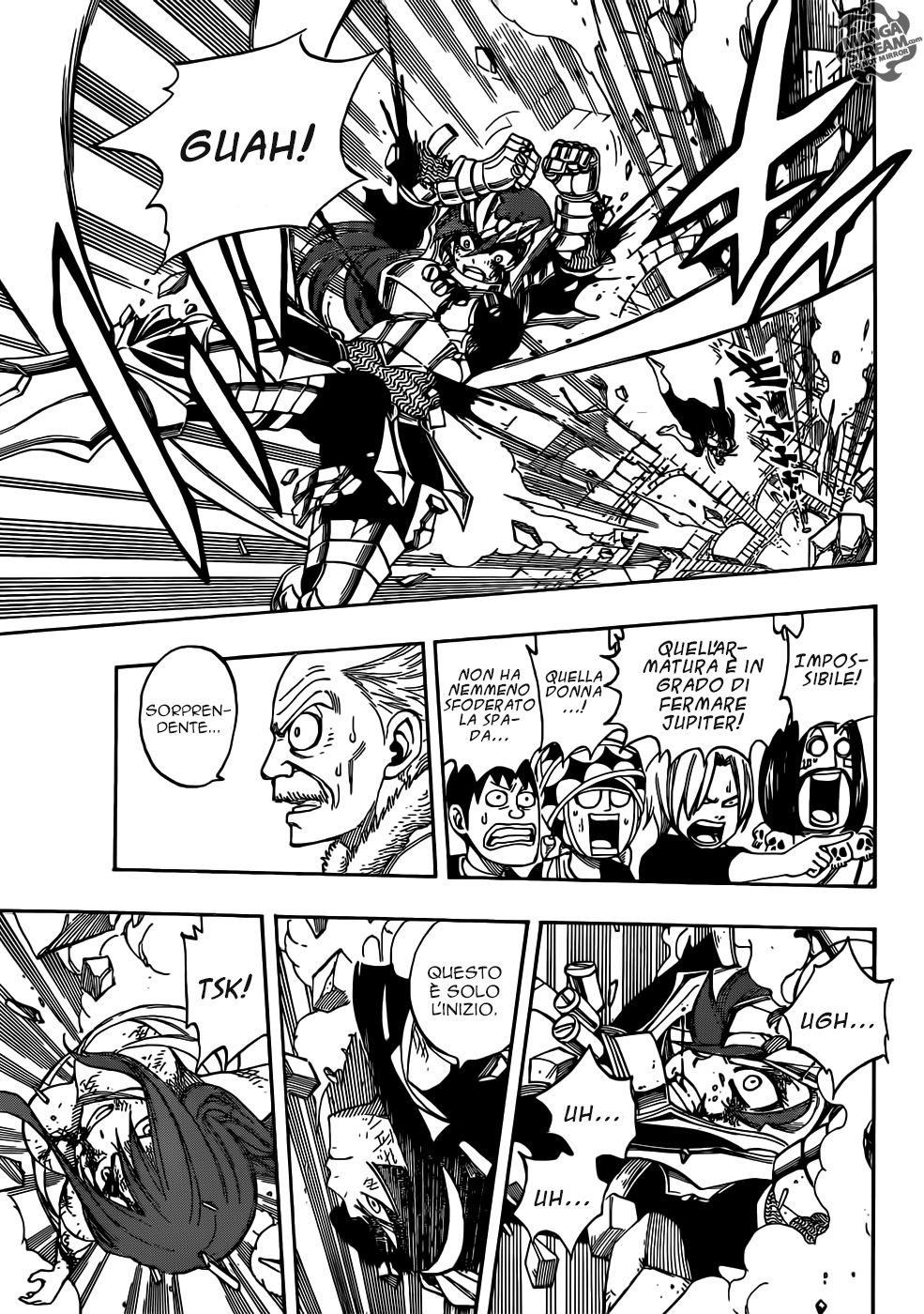 Read Fairy Tail IT Manga Online