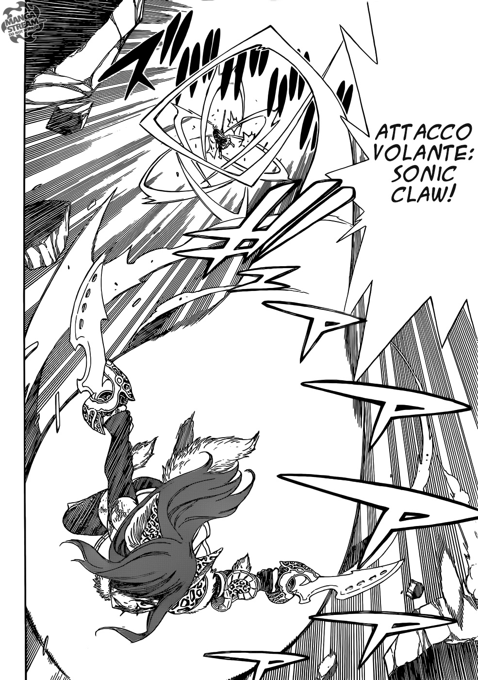 Read Fairy Tail IT Manga Online