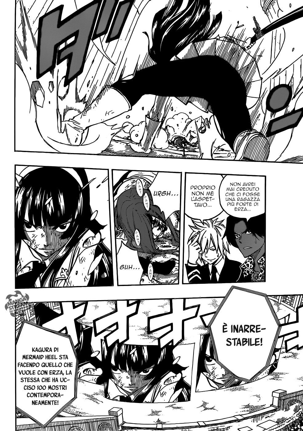 Read Fairy Tail IT Manga Online
