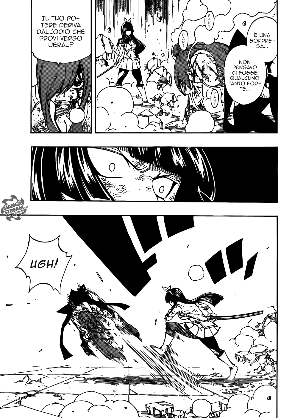 Read Fairy Tail IT Manga Online