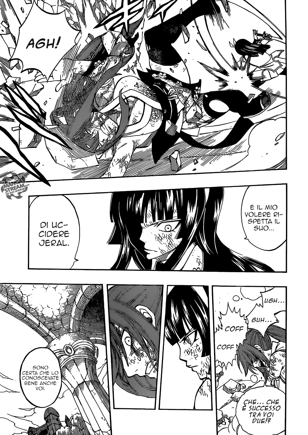 Read Fairy Tail IT Manga Online